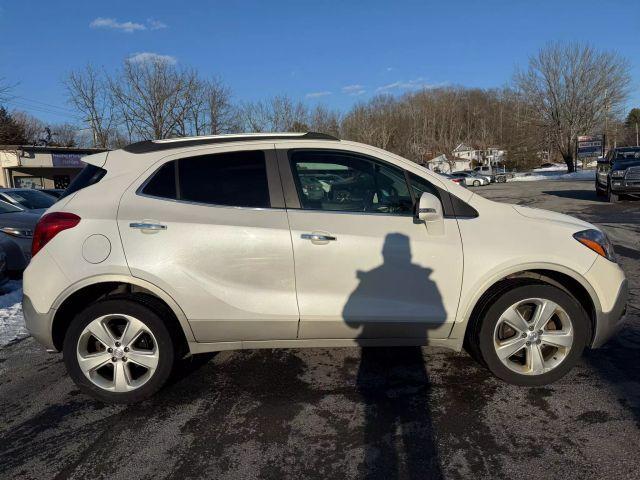 used 2015 Buick Encore car, priced at $9,990