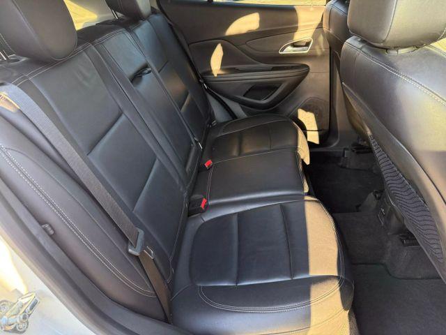 used 2015 Buick Encore car, priced at $9,490