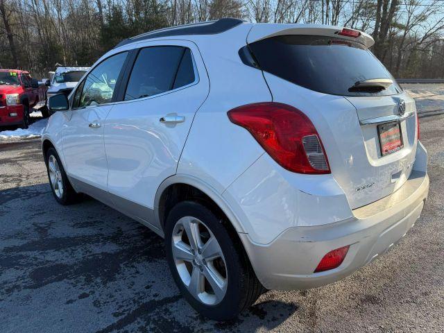 used 2015 Buick Encore car, priced at $9,990