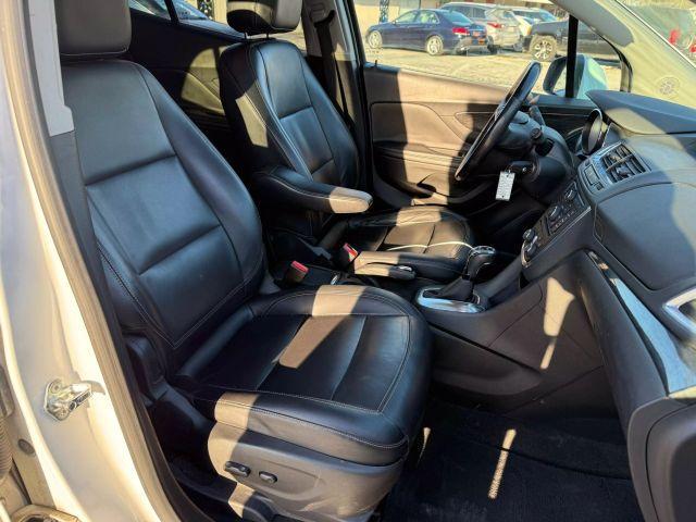 used 2015 Buick Encore car, priced at $9,490