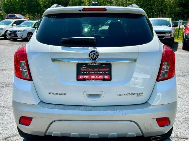 used 2015 Buick Encore car, priced at $9,490
