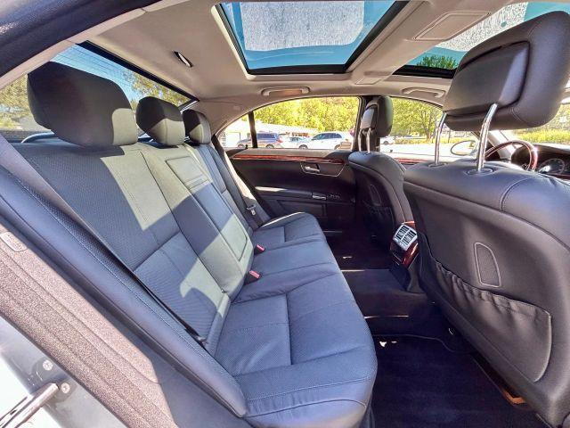 used 2008 Mercedes-Benz S-Class car, priced at $18,990