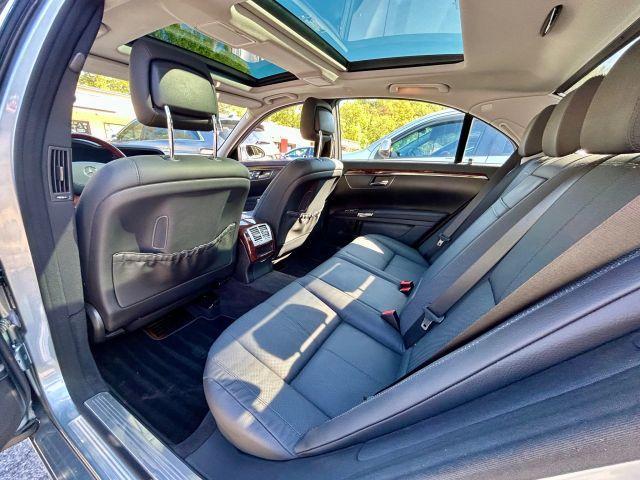 used 2008 Mercedes-Benz S-Class car, priced at $18,990