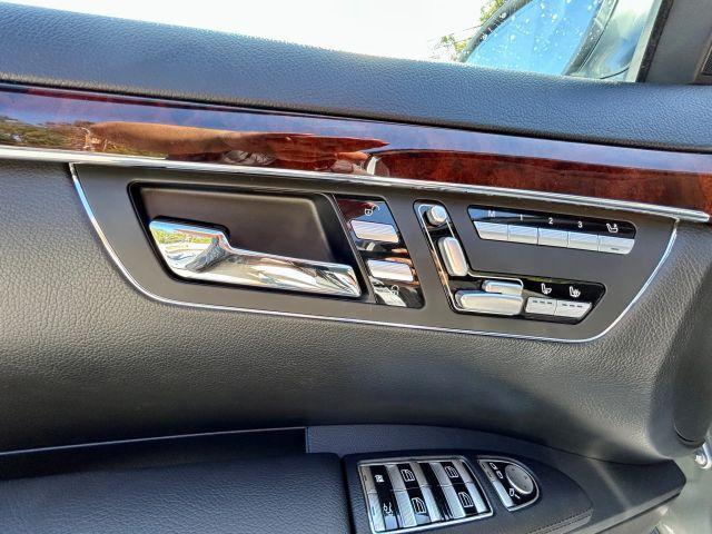 used 2008 Mercedes-Benz S-Class car, priced at $18,990