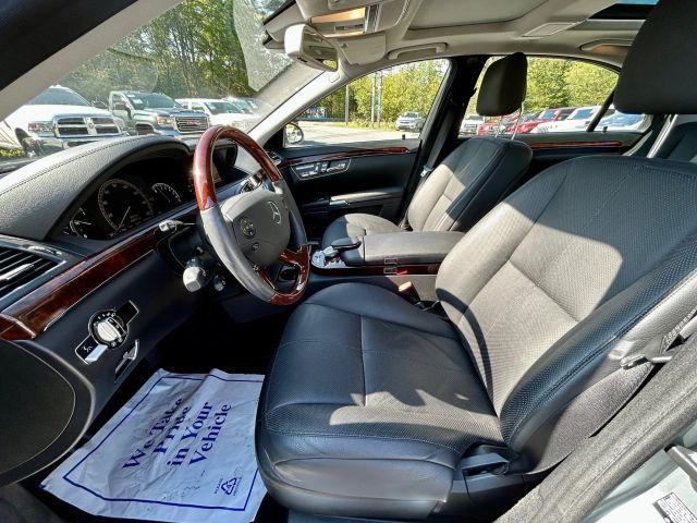 used 2008 Mercedes-Benz S-Class car, priced at $18,990