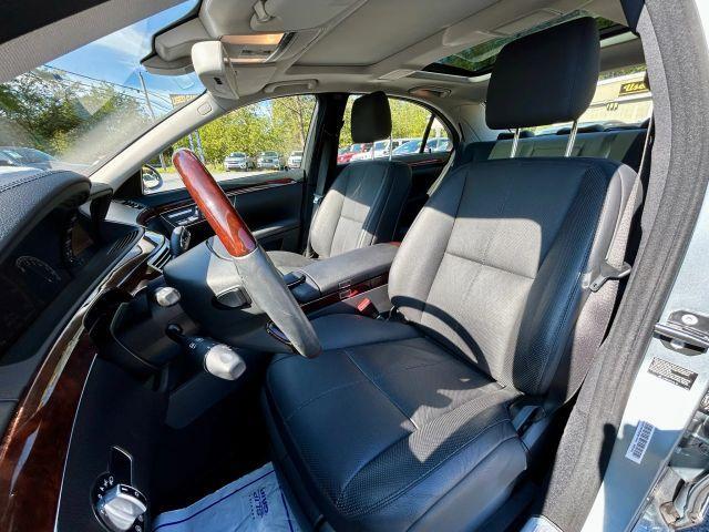 used 2008 Mercedes-Benz S-Class car, priced at $18,990