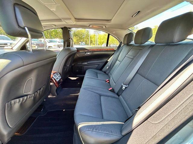 used 2008 Mercedes-Benz S-Class car, priced at $18,990