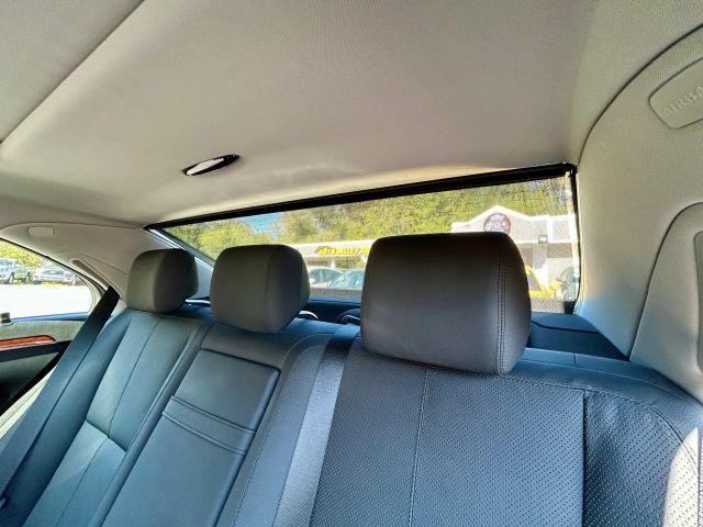 used 2008 Mercedes-Benz S-Class car, priced at $18,990
