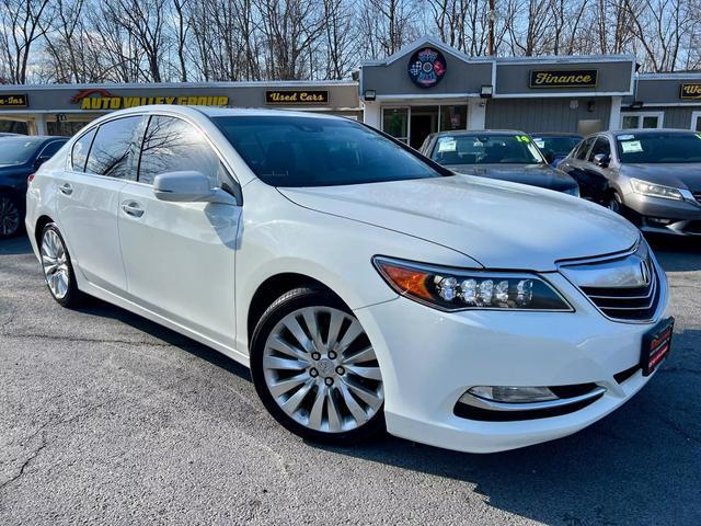 used 2015 Acura RLX car, priced at $14,990