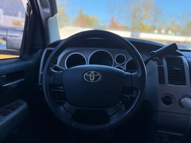 used 2009 Toyota Tundra car, priced at $18,998