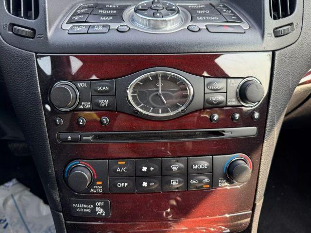 used 2013 INFINITI G37x car, priced at $10,690