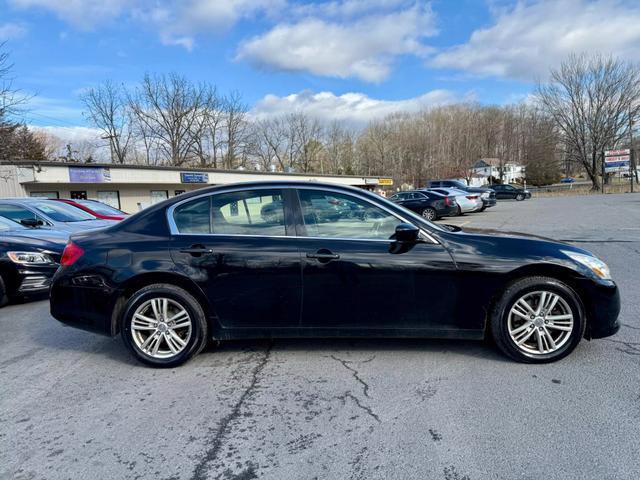 used 2013 INFINITI G37x car, priced at $11,490