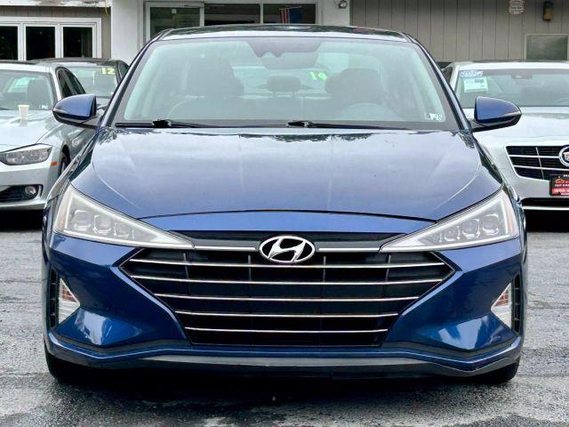 used 2020 Hyundai Elantra car, priced at $12,990