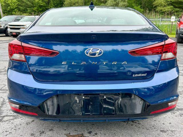 used 2020 Hyundai Elantra car, priced at $12,990
