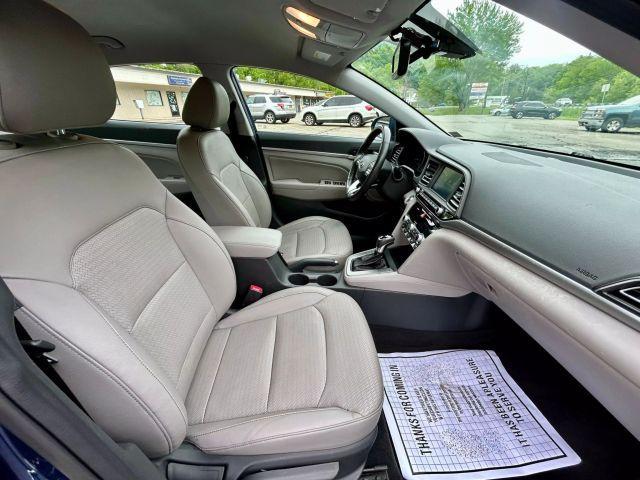 used 2020 Hyundai Elantra car, priced at $12,990