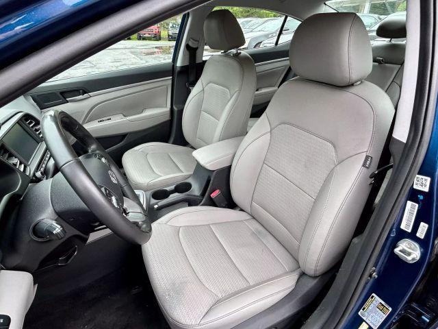 used 2020 Hyundai Elantra car, priced at $12,990