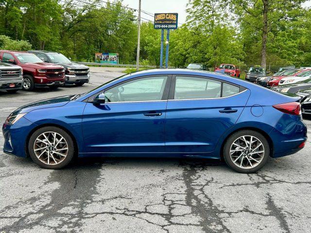 used 2020 Hyundai Elantra car, priced at $12,990