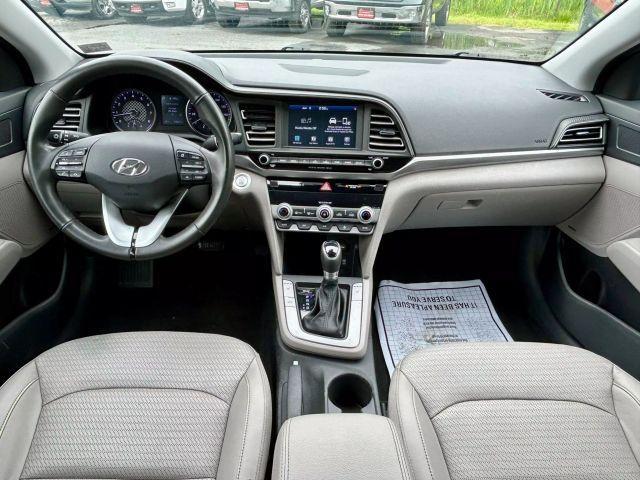 used 2020 Hyundai Elantra car, priced at $12,990