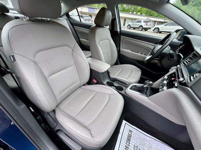 used 2020 Hyundai Elantra car, priced at $12,990