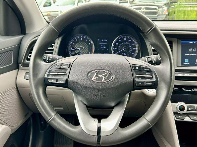 used 2020 Hyundai Elantra car, priced at $12,990