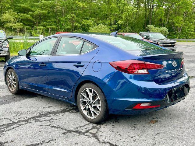 used 2020 Hyundai Elantra car, priced at $12,990