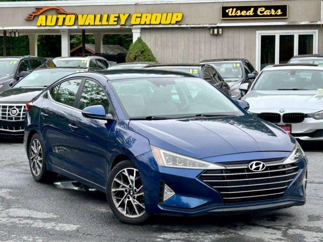 used 2020 Hyundai Elantra car, priced at $12,990