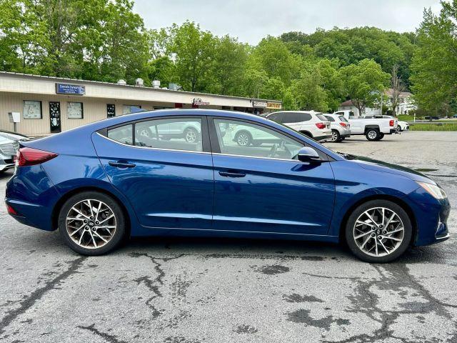used 2020 Hyundai Elantra car, priced at $12,990