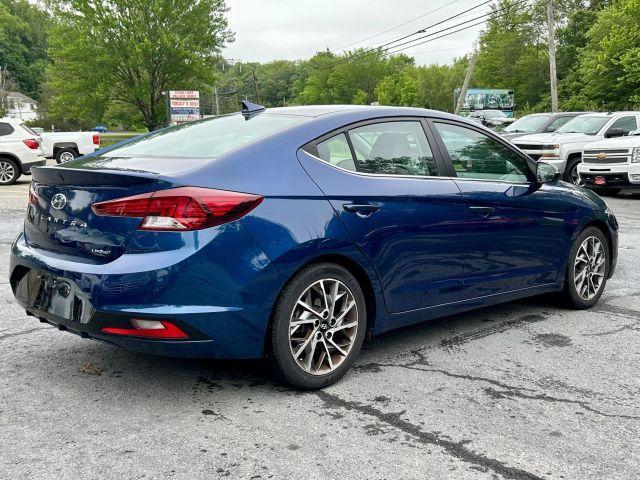 used 2020 Hyundai Elantra car, priced at $12,990