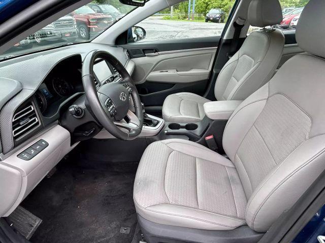 used 2020 Hyundai Elantra car, priced at $12,990