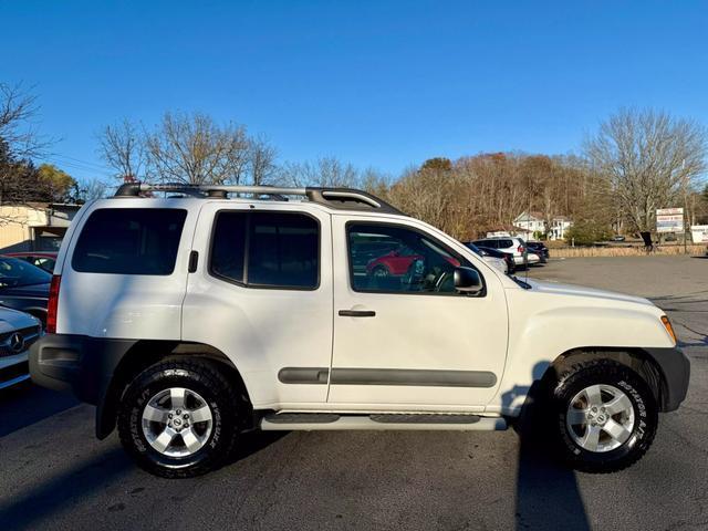 used 2011 Nissan Xterra car, priced at $8,990