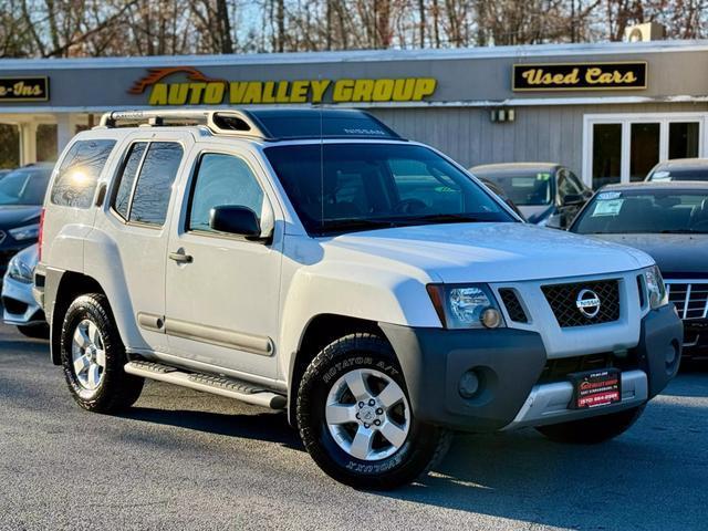 used 2011 Nissan Xterra car, priced at $8,990