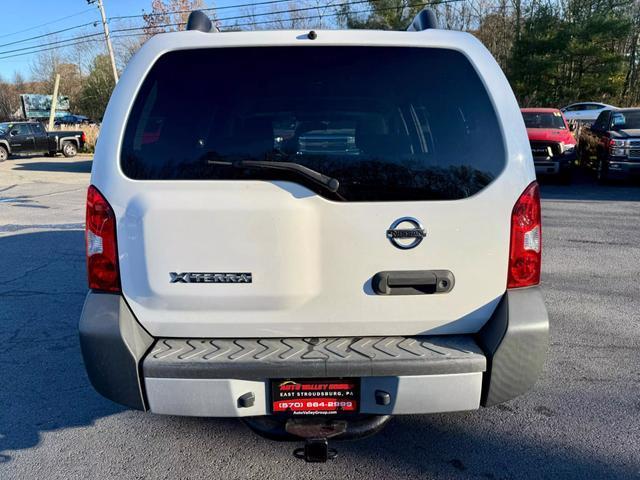 used 2011 Nissan Xterra car, priced at $9,990