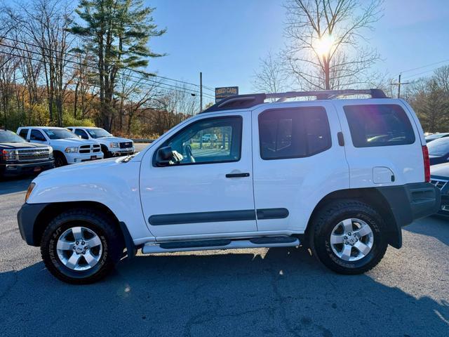 used 2011 Nissan Xterra car, priced at $9,990