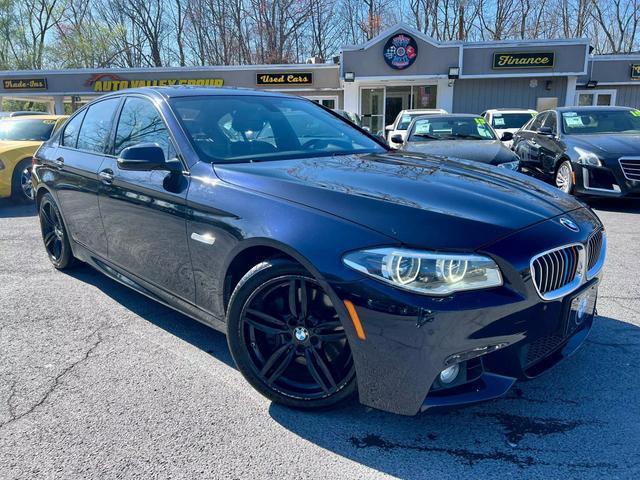 used 2016 BMW 535 car, priced at $15,990