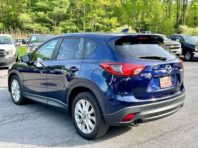 used 2014 Mazda CX-5 car