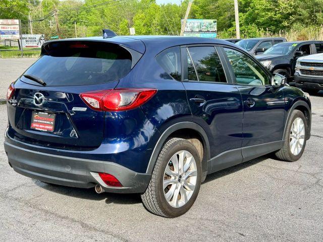 used 2014 Mazda CX-5 car