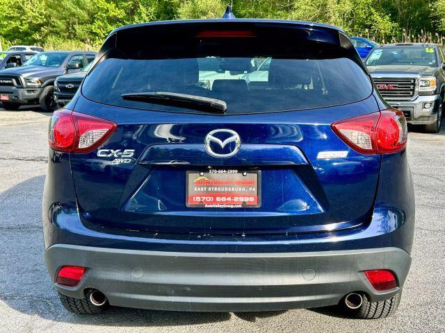 used 2014 Mazda CX-5 car