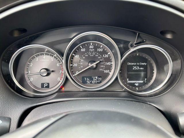used 2014 Mazda CX-5 car