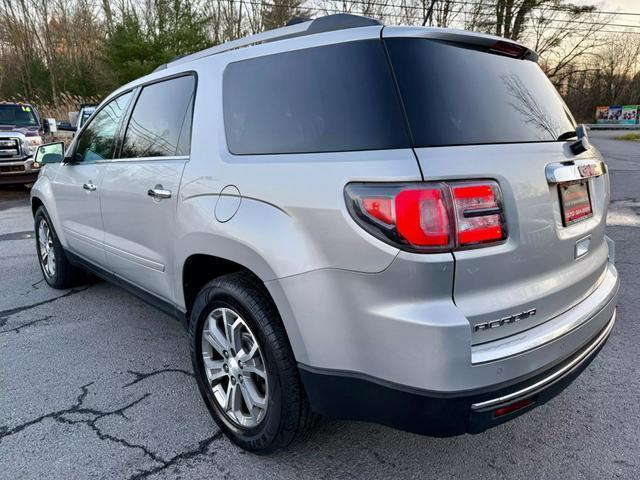 used 2014 GMC Acadia car, priced at $9,990