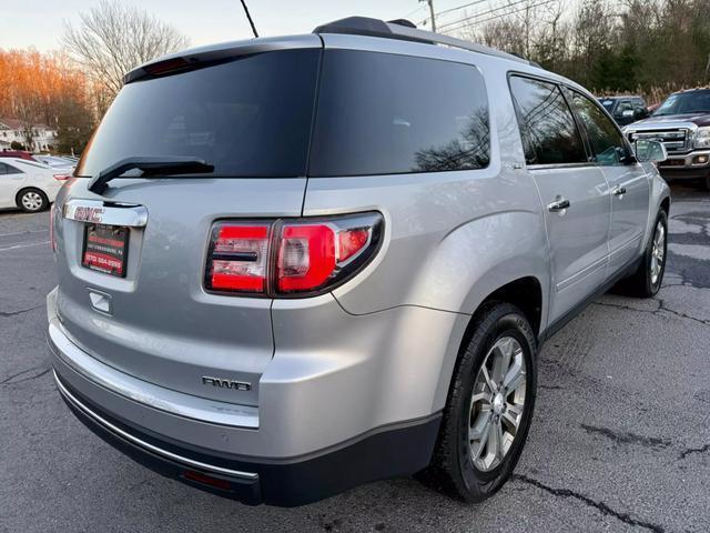 used 2014 GMC Acadia car, priced at $9,990