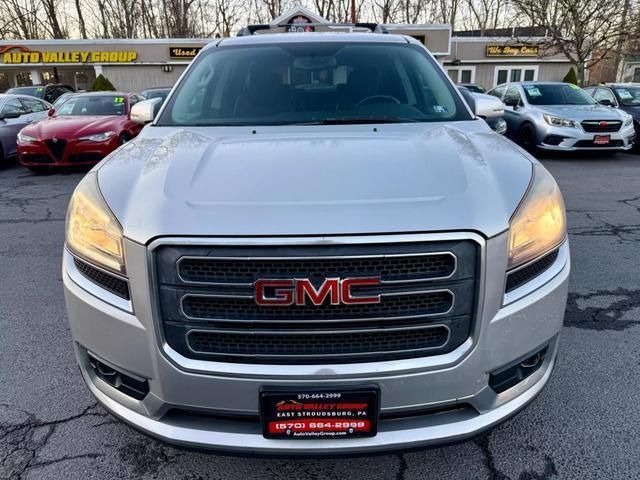 used 2014 GMC Acadia car, priced at $9,990