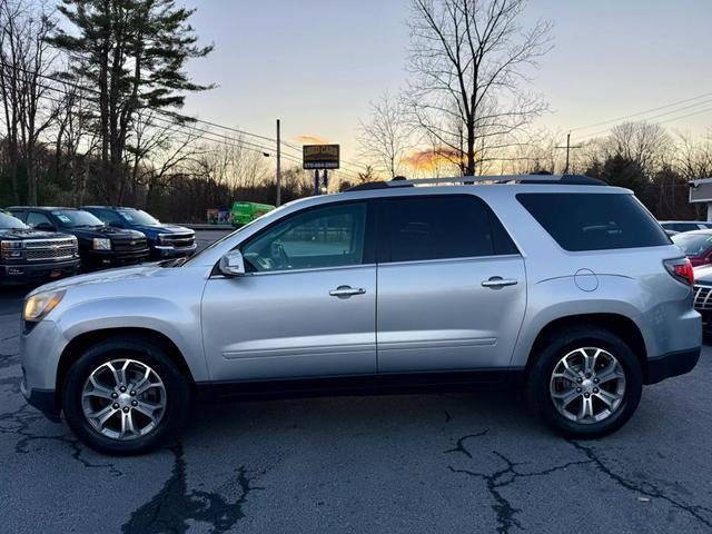 used 2014 GMC Acadia car, priced at $9,990