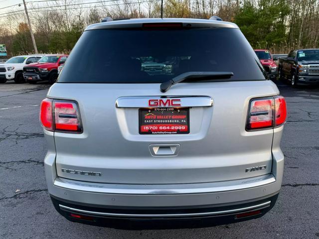 used 2014 GMC Acadia car, priced at $9,990