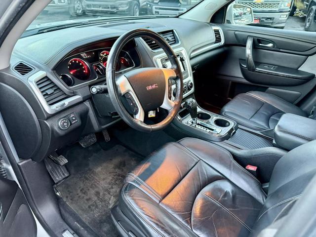 used 2014 GMC Acadia car, priced at $9,990