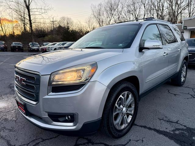 used 2014 GMC Acadia car, priced at $9,990