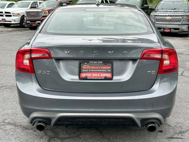 used 2018 Volvo S60 car, priced at $11,690