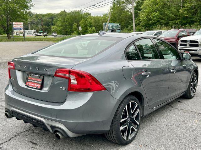 used 2018 Volvo S60 car, priced at $11,690