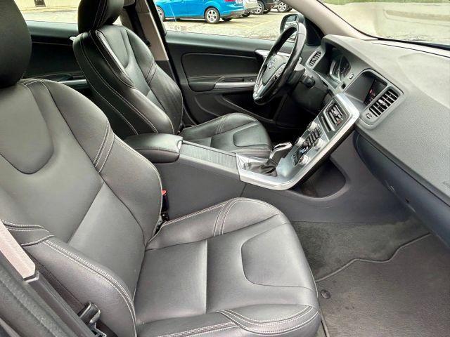 used 2018 Volvo S60 car, priced at $11,690