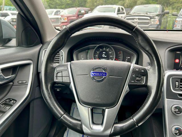 used 2018 Volvo S60 car, priced at $11,690