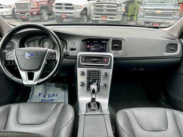 used 2018 Volvo S60 car, priced at $11,990